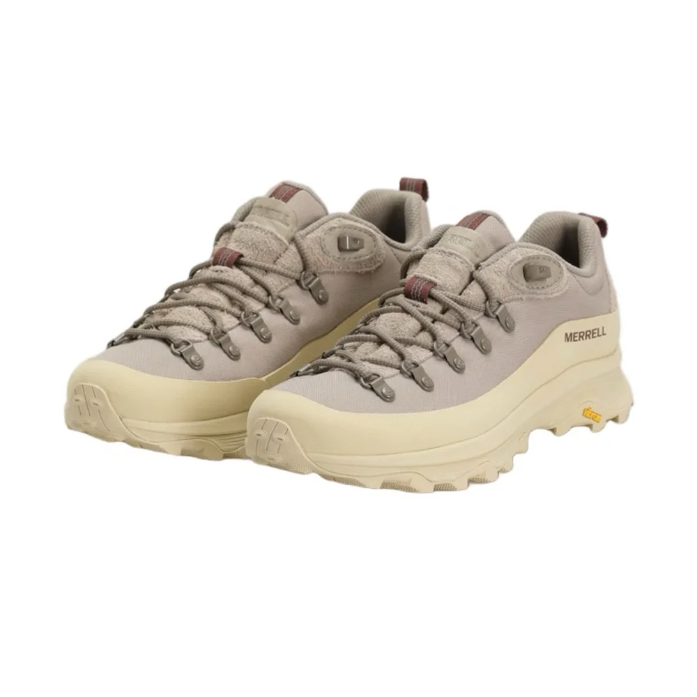 Merrell Ontario SP Lace SE Aluminum Men’s Size 8 Hiking Trail Sneakers EU 41.5